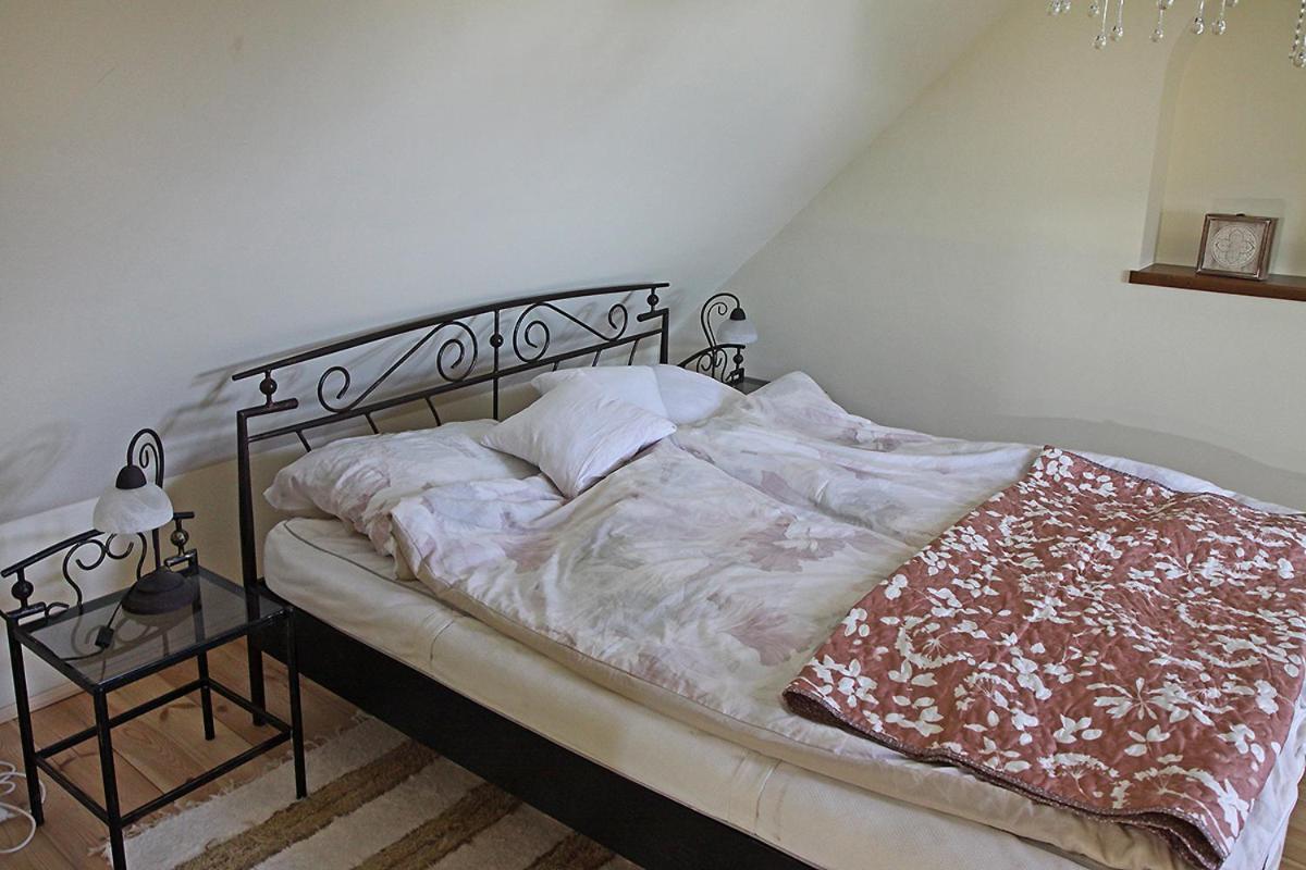 Вилла Casa Beata Lesencetomaj Экстерьер фото