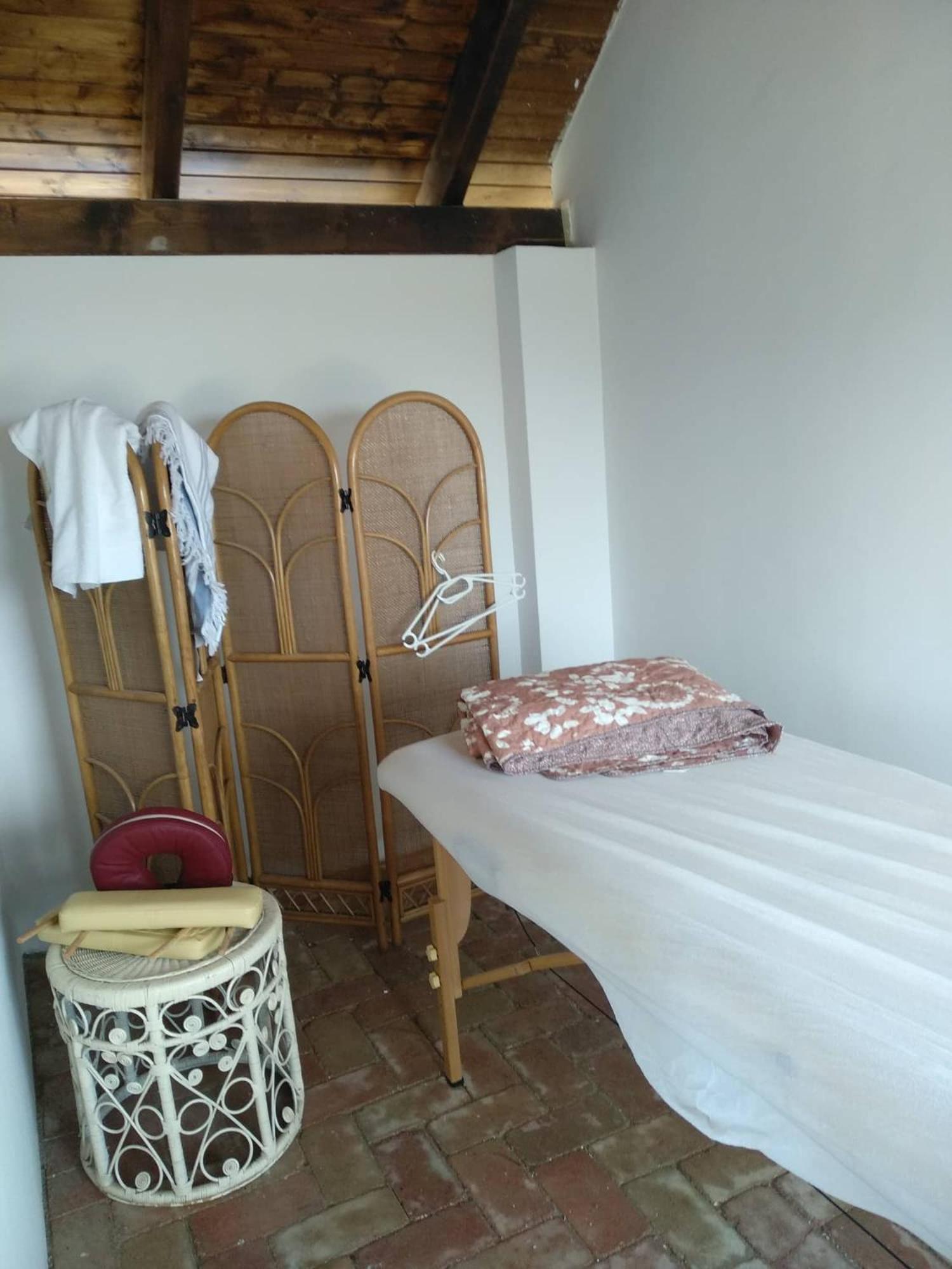 Вилла Casa Beata Lesencetomaj Экстерьер фото