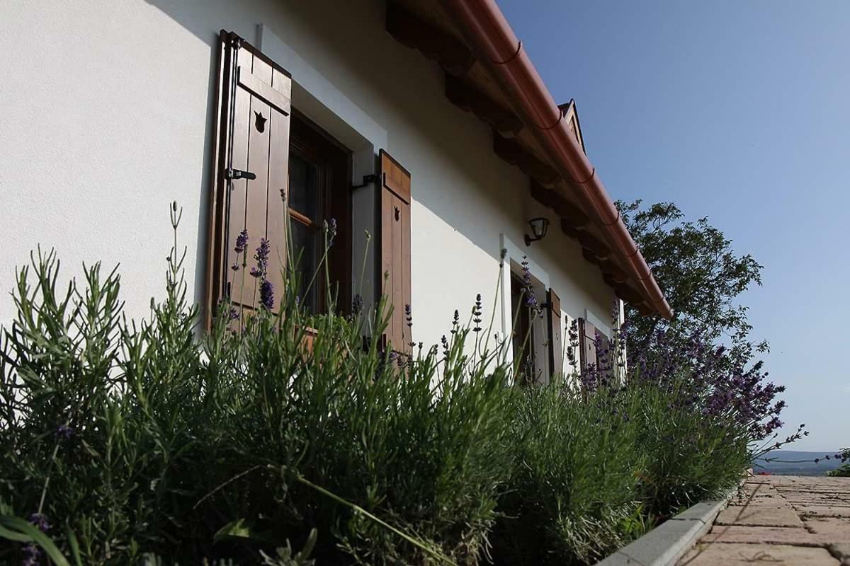 Вилла Casa Beata Lesencetomaj Экстерьер фото